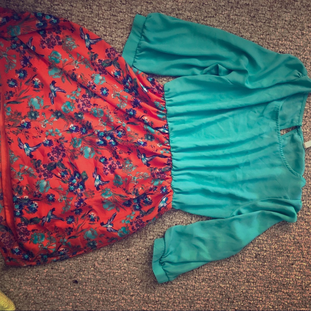 Boutique dress